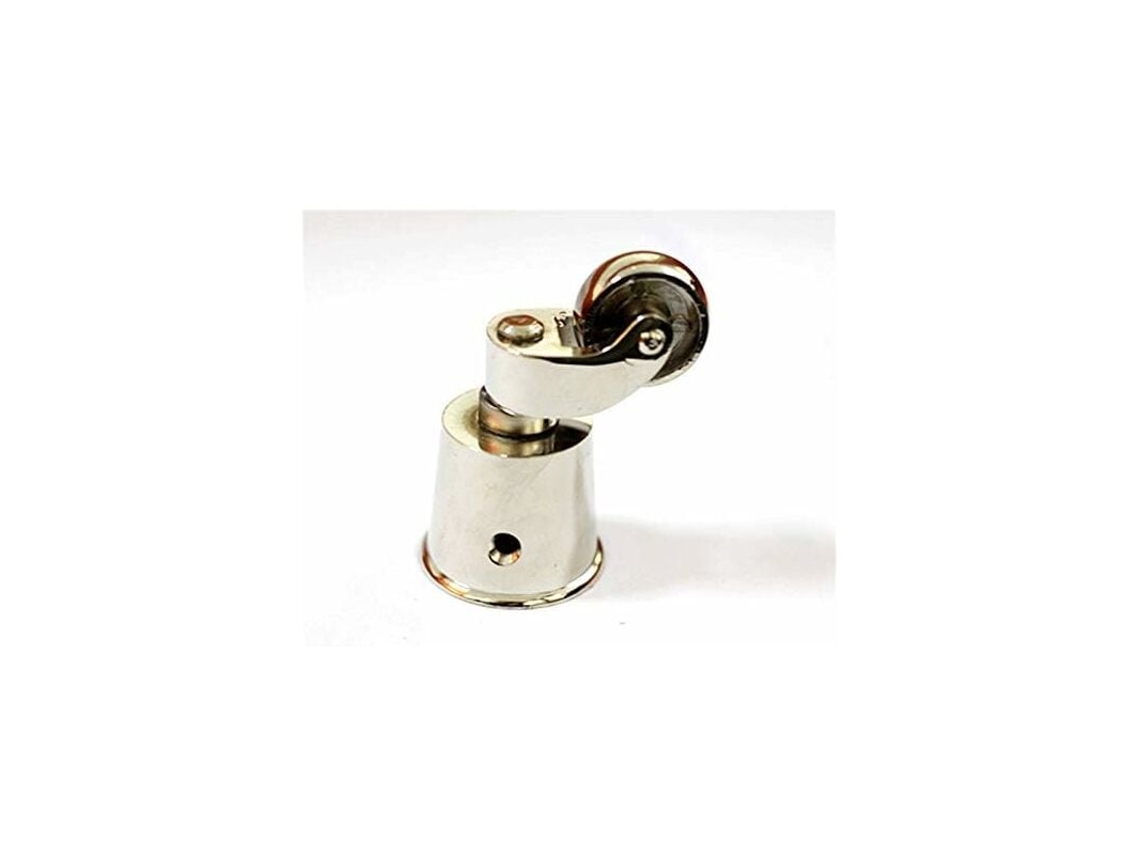 Rodízios De Latão Maciço Com Fixação Por Parafuso, Estilo Vintage Antigo, 1 Unidade, Rodízios Universais Para Móveis, Como Sofás E Aquaforge