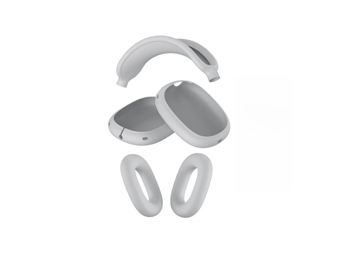Capa de Fone de Ouvido para Fones de Ouvido Airpods Max de 3 Peças Cin