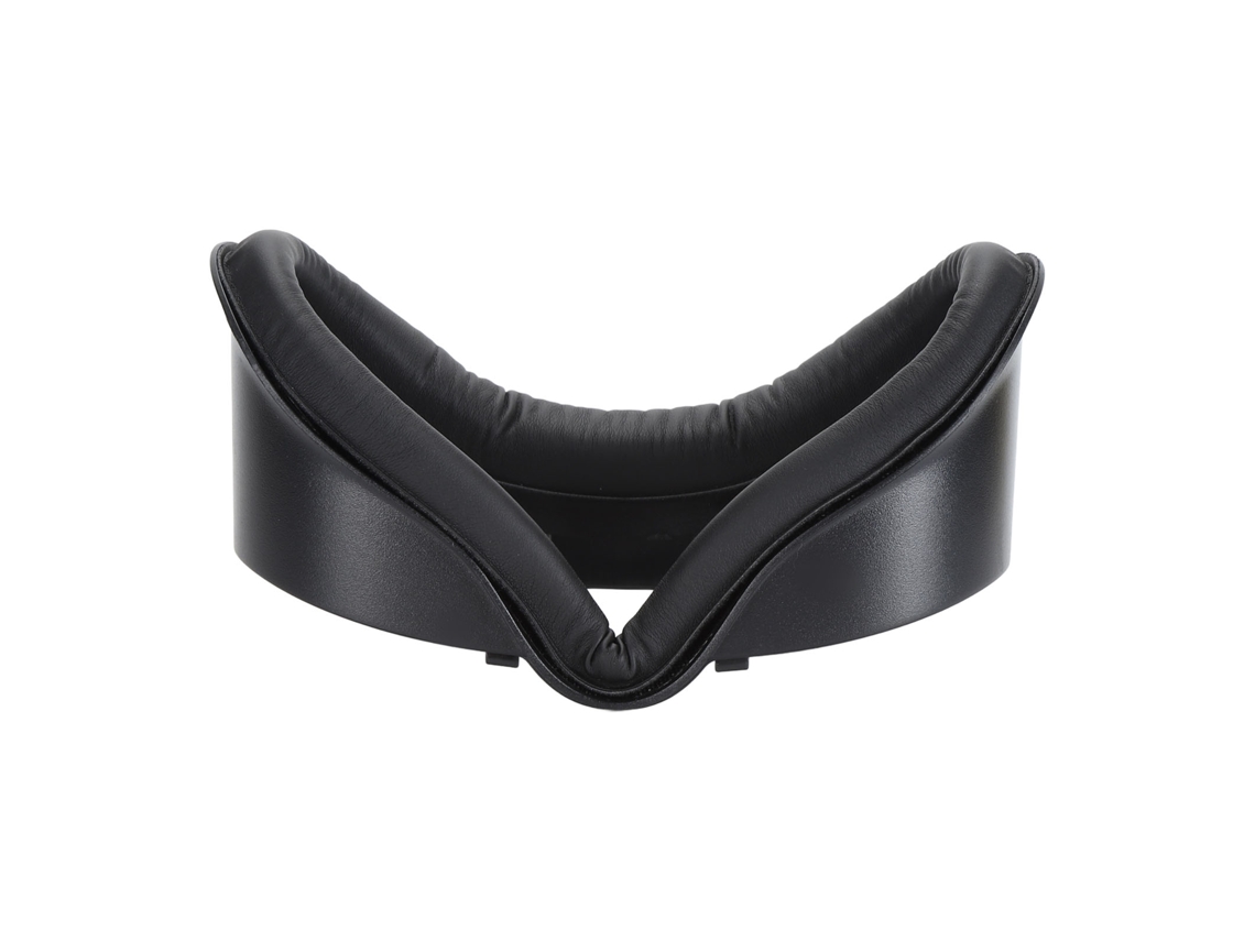 Capa Facial VR em Couro PU, Resistente ao Suor e Vazamento de Luz CHABERLU