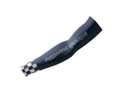 Mangas de proteção solar UPF 50+ para braços, cooling sports sleeve, tamanho L, 1 par, CZHHMART