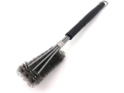 Escova Rotativa para Grelha 3 Velocidades AQUAFORGE