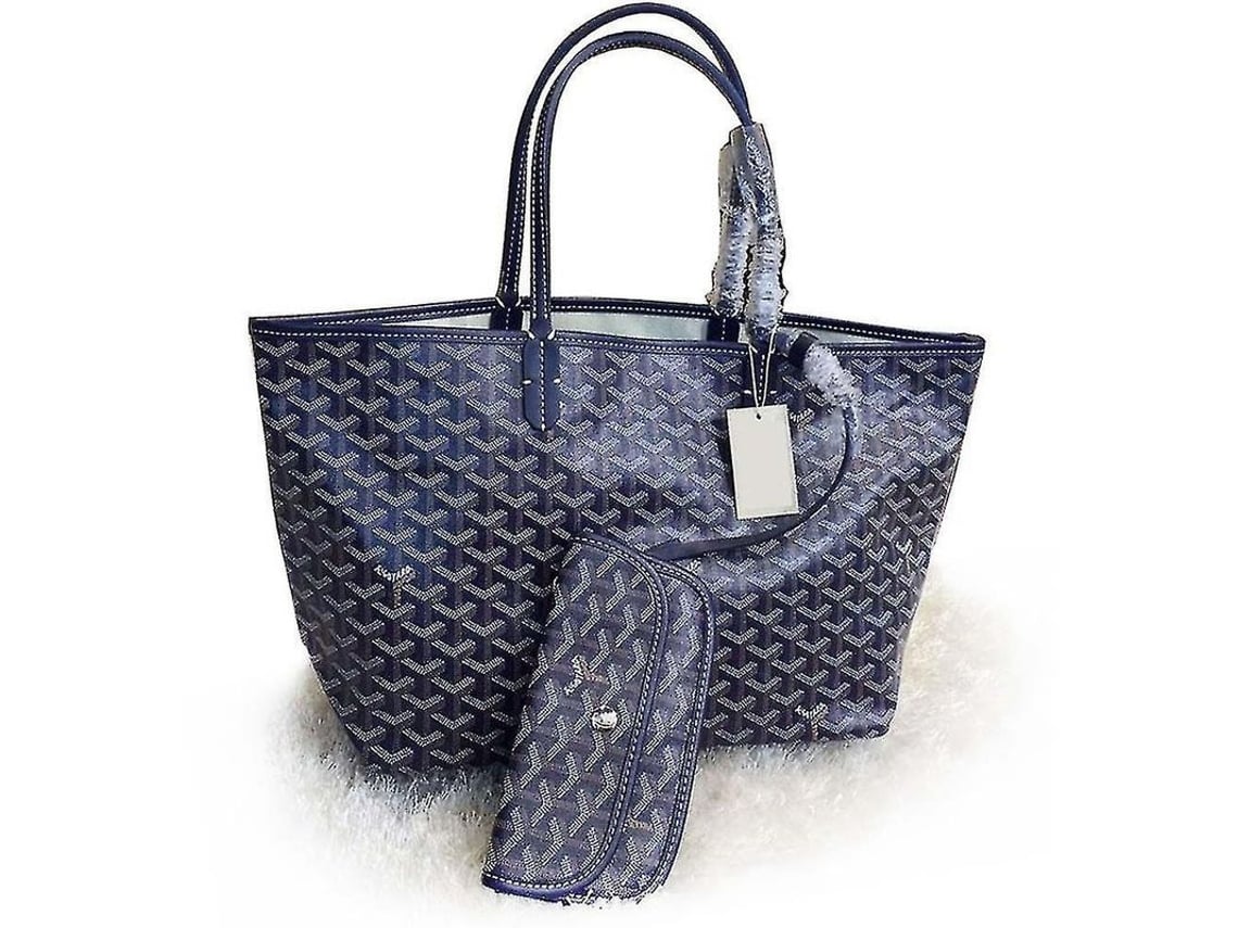 Bolsa Tote de couro PU S/MARCA, grande, resistente à água, portátil, para mulher, praia