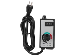 Laxiscreed Governor Estilo Americano 1500w De Alta Potência Compatível Com 120v