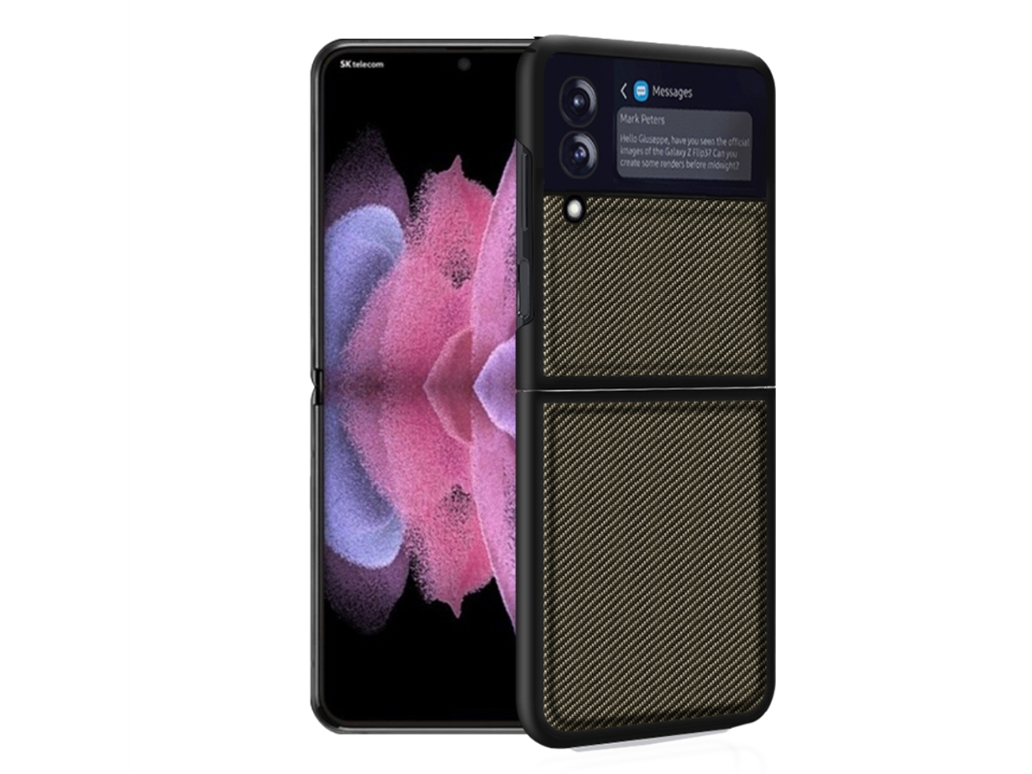 Capa de Telefone EOOCOO (dobrável Protetora)
