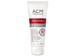 Sébionex Gel Solar Matificante Spf50 40 Ml LABORATOIRE ACM