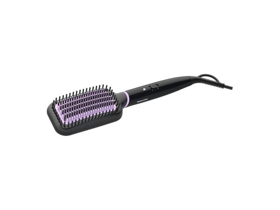 Philips Stylecare Escova Alisadora Aquecida com Área Da Escova Extra Grande