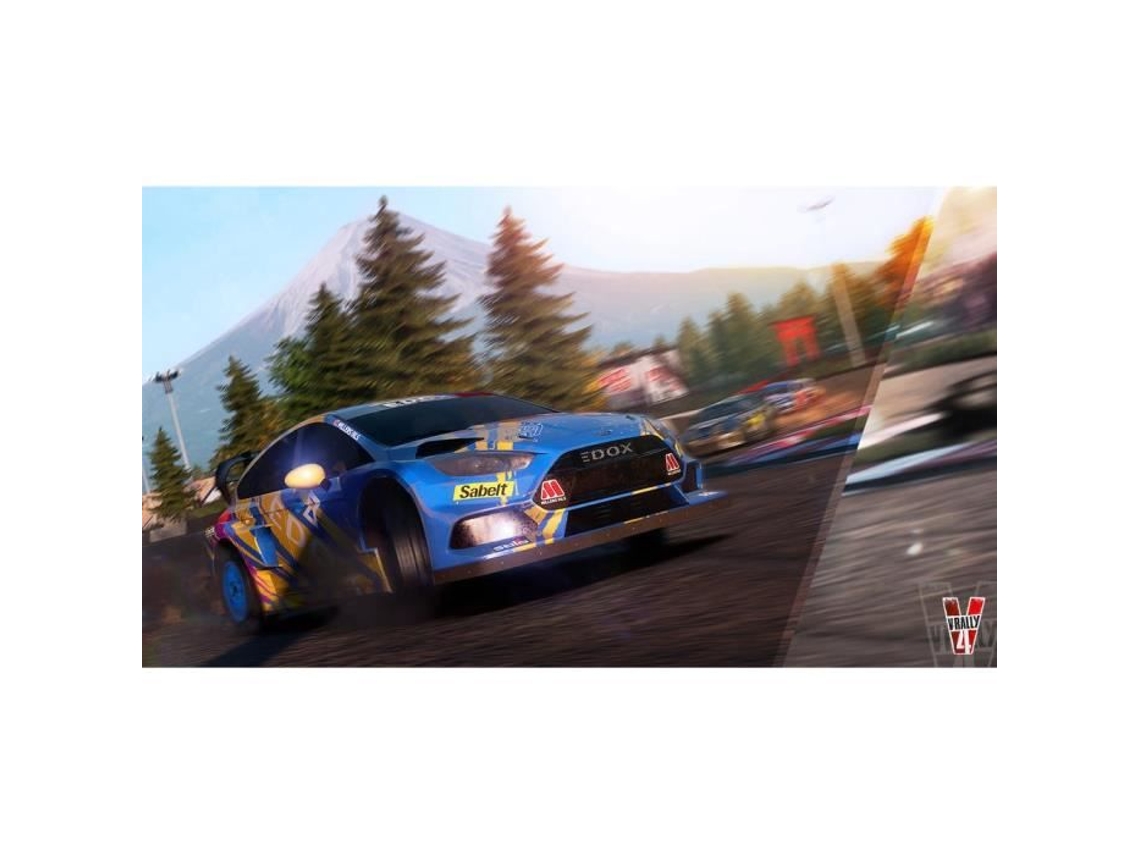 V-Rally 4 - PS4 - Compra jogos online na