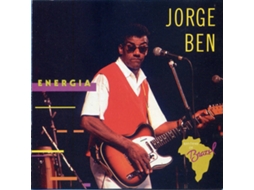 CD Jorge Ben - Enemy Within (1CDs)