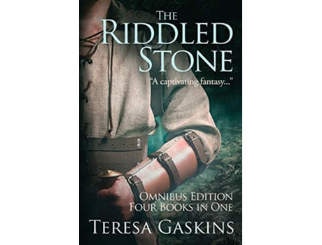 Livro The Riddled Stone Omnibus Edition Four Books in One de Teresa Gaskins (Inglês)