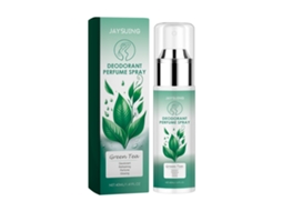 Spray Desodorante Antitranspirante Chá Verde Jaysuing