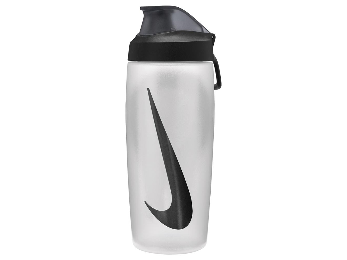 Botella Nike Refuel 2024 De 532 Ml Y 523 Ml, Color Natural. Brilvibera