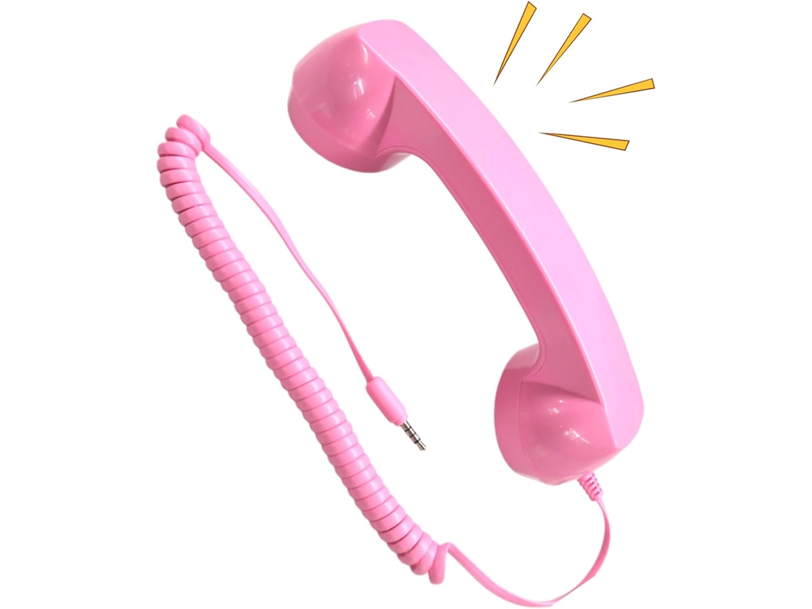 Adaptador De Linha Retro Combiner Para Celulares