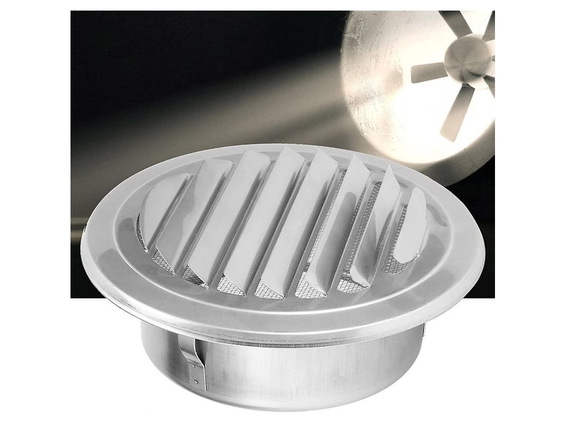 Tapa de Ventilação de Acero Inoxidable S/MARCA