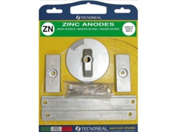 Kit de Ânodo Mercury Verado 4 Prateadotecnoseal