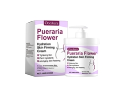 Creme Hidratante Firmador Com Flor De Pueraria Para Pele