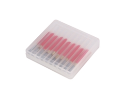 Broca de Gravação YURU 10pcs revestida de Titânio 3.175mm para CNC
