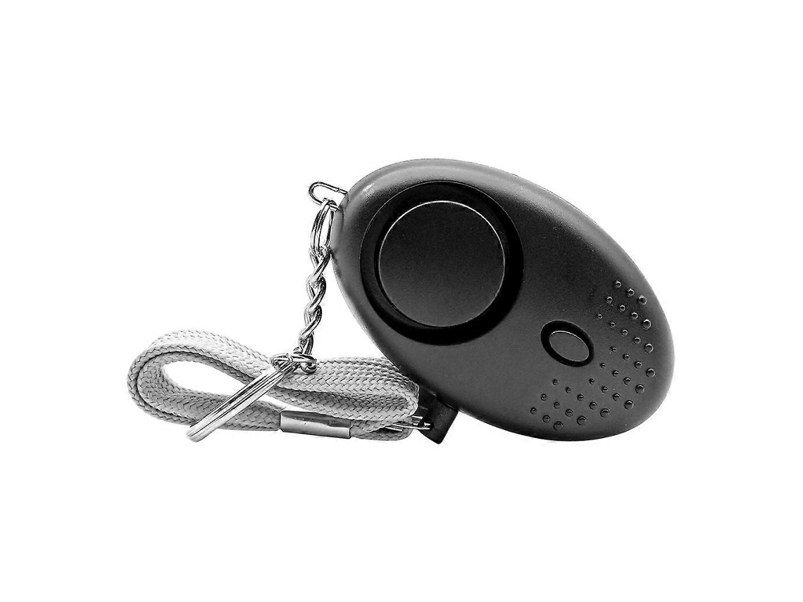 Chaveiro Alarme Pessoal Luz Led Sos Idosos