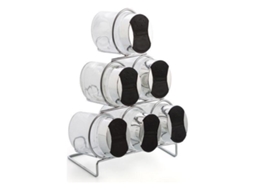 Conjunto para Condimentos QUID Renova Vidro 6 Peças