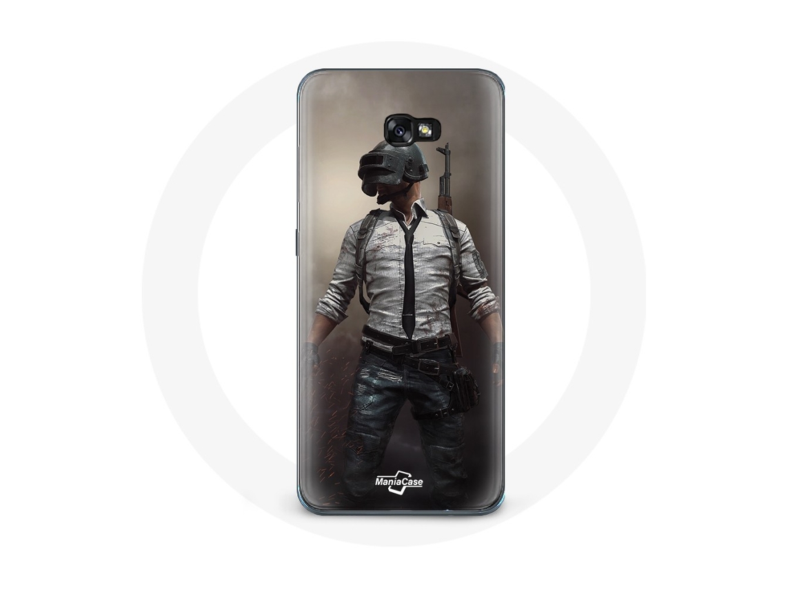 Capa para Samsung galaxy A5 2017 Série de videogame PUBG