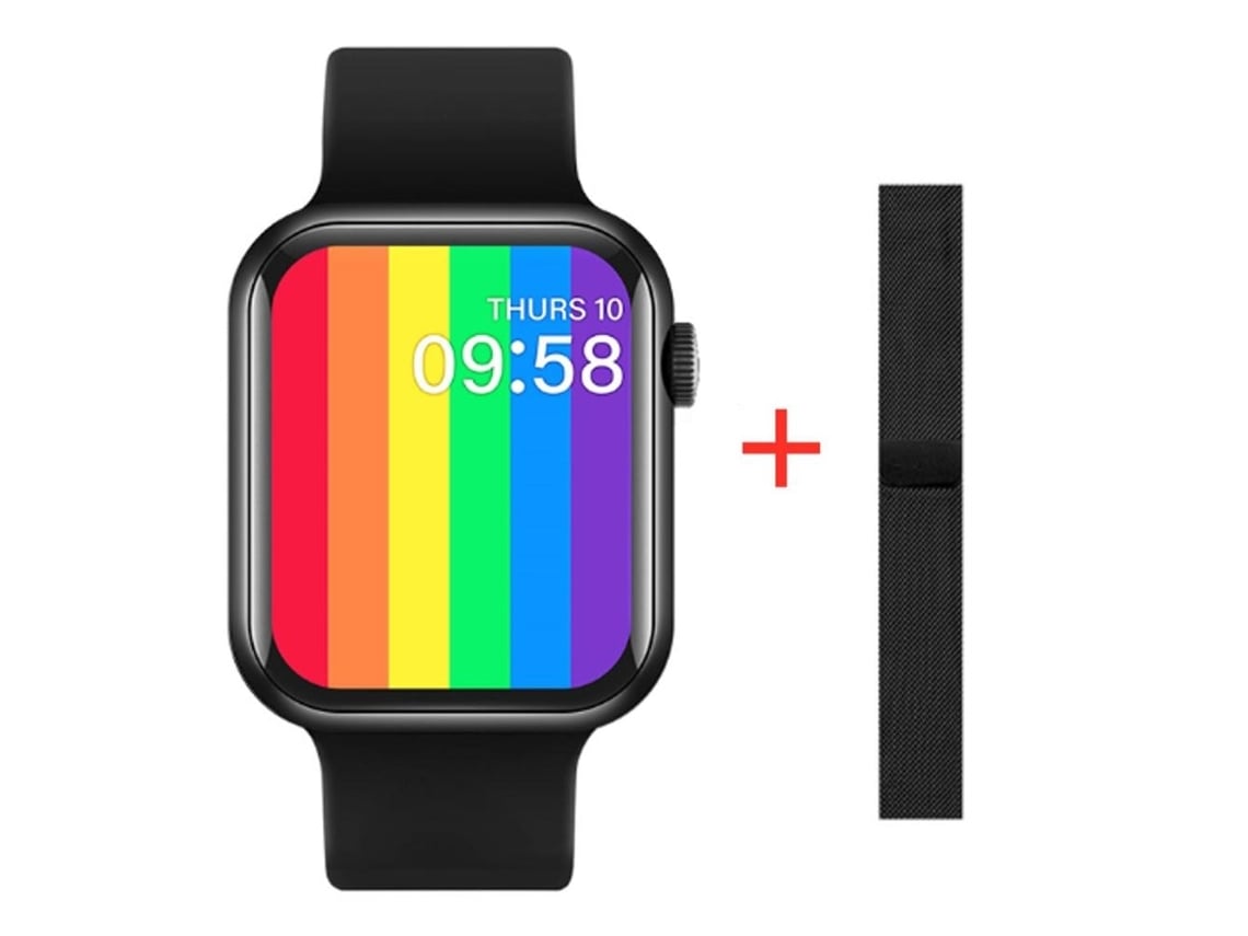 Smartwatch SLOWMOOSE T500 Plus Smart Watch Mtk2502 Full Touch