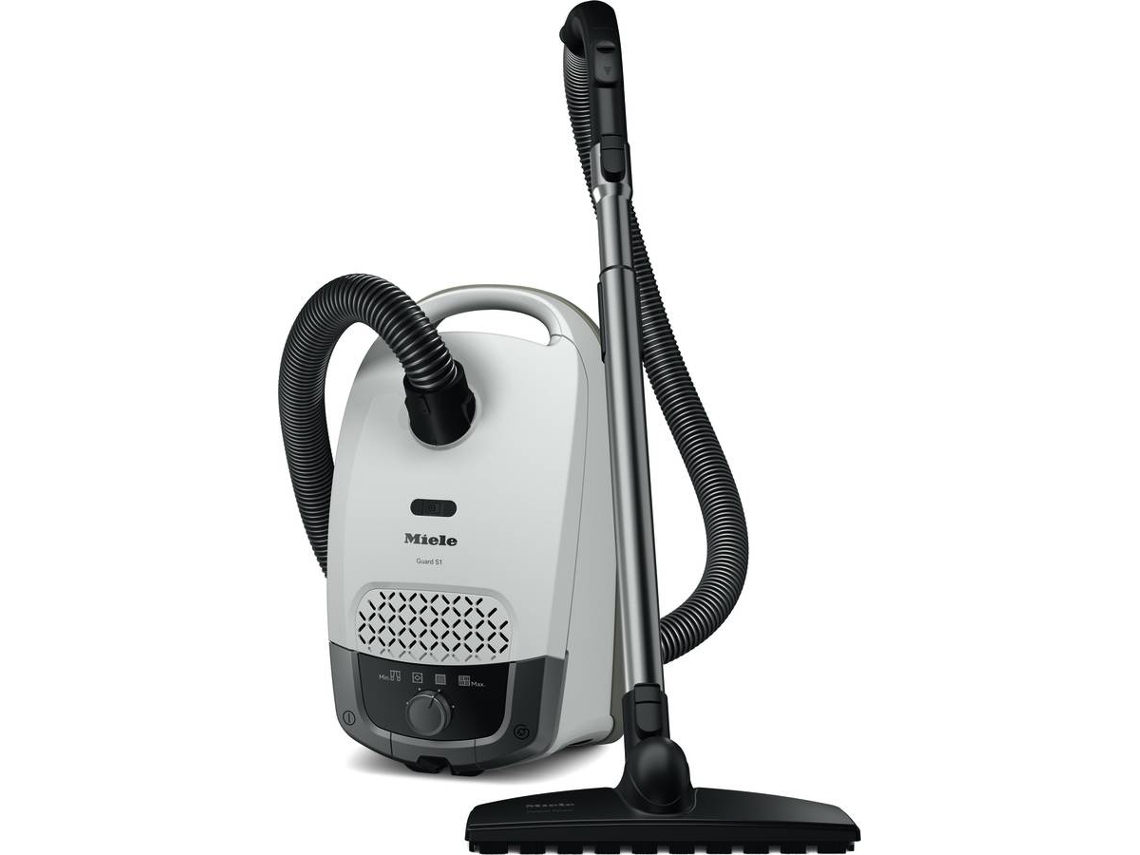 Aspirador com Saco MIELE  Guard S1 Parquet Flex (76 dB - 3,5 L)