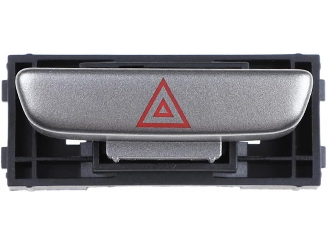 Botão De Interruptor Luzes Emergência Para Carro, Aviso De Perigo, Adequado Para Chevrolet Sail 2010 – 2014 9072444
