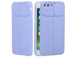 Lurelia Capa Iphone 8 Plus Tpu Textura Lichia