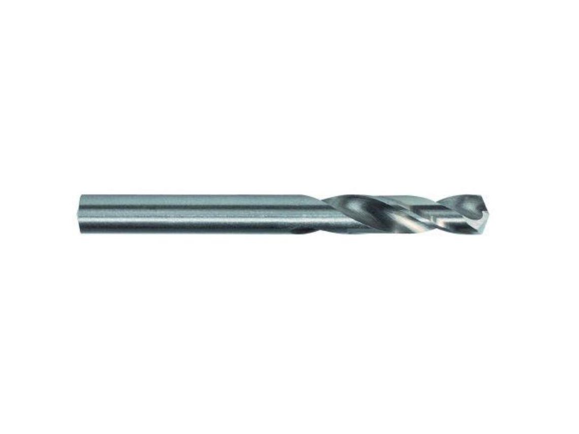 Pacote de 10 brocas de aço rápido extra curto retificadas com auto-centragem (Ø 3,1 mm) RUKO