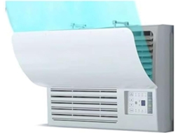 Ar Condicionado De Janela, Para Evitar A Circulação Direta De Ar Frio, Para Brisa Universal De Janela