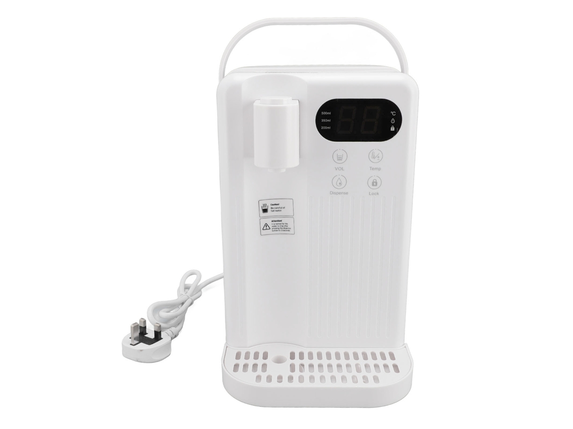 Dispenser De Água Quente 12 Temperaturas Com Trava Infantil 3l Branco
