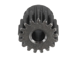 Engrenagem do Motor Zd Racing 1:10 10421s 10423s 10427s 17t Nº 7356 Peças Originais MDUG