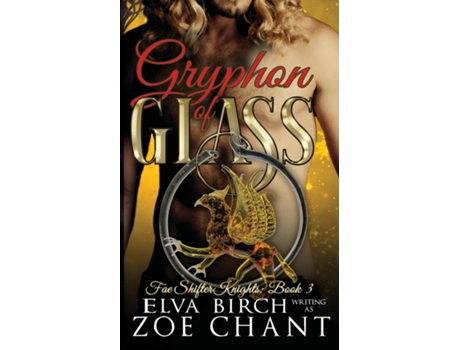 Livro Gryphon of Glass de Elva Birch (Inglês)