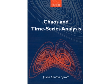 Livro Chaos and TimeSeries Analysis de J C Sprott (Inglês)