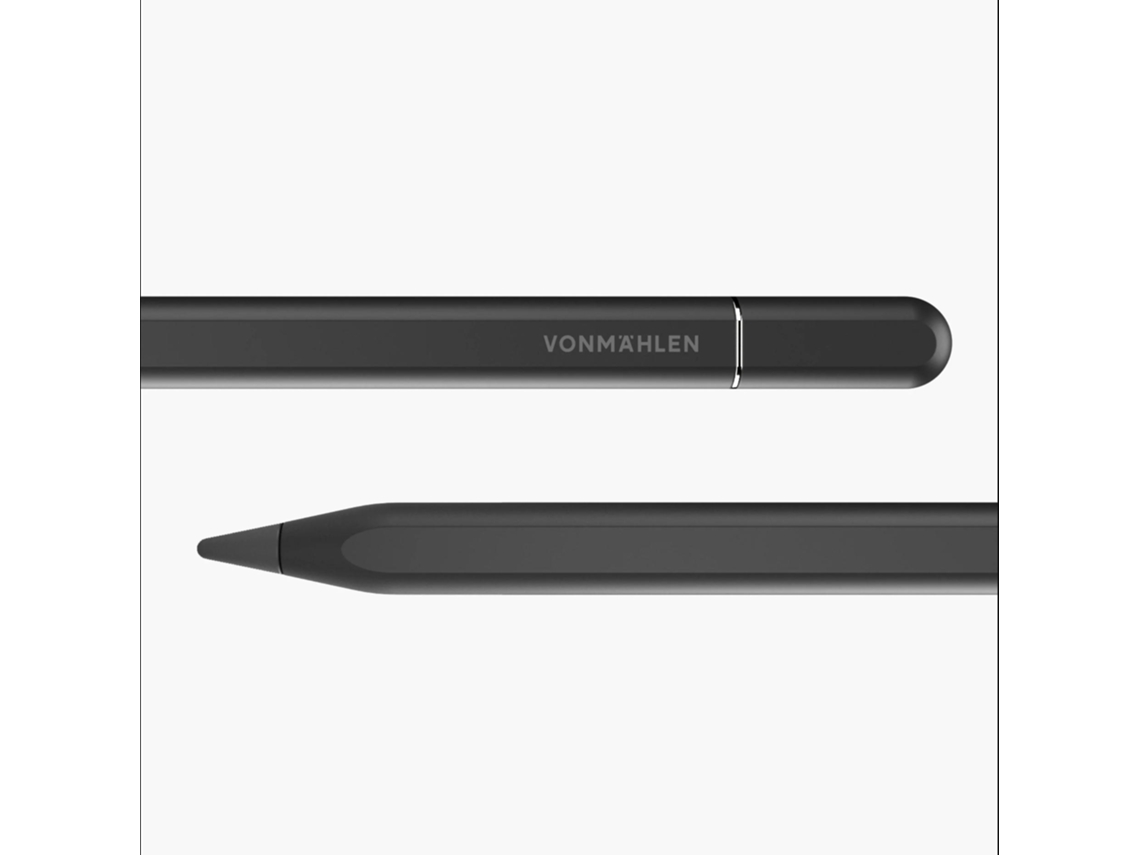 Caneta Stylus VONMAEHLEN para iPad (Preto)