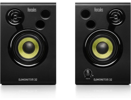 COLUNAS DJ SPEAKER 32 PARTY