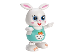 Brinquedo Conejo Dançarino Elétrico Para Crianças Com Luzes E Música Conejo Dançarino E Cantor Divertido
