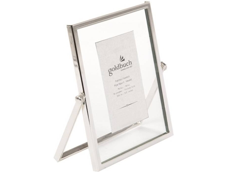 Moldura GOLDBUCH Loft (Metal - 9x13 cm)