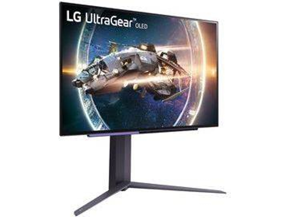 Monitor LG 27GR95QE-B (27" - QHD - Full Led)