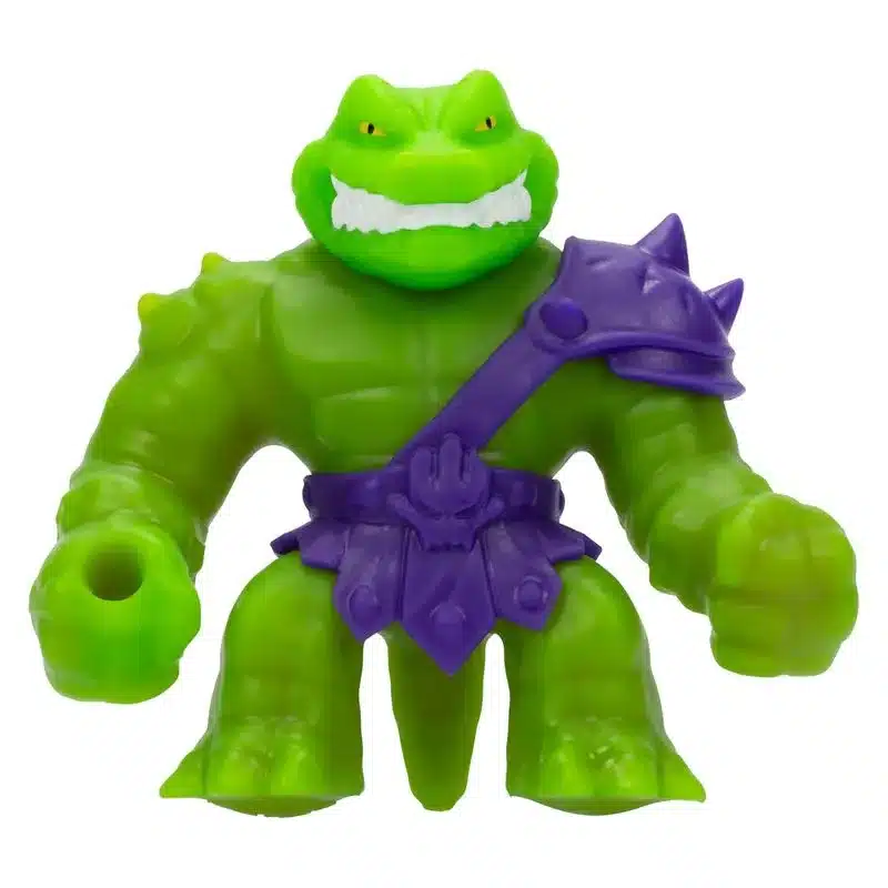 Heroes Of Goo Jit Zu Gooey Rock Jaw Figura De Acción 42845 Bandai Bandaimás De 4 Añosp25