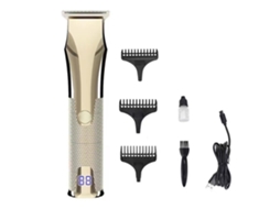 Máquina de Cortar Cabelo Masculina para Homens Kit Profissional de Corte de Cabelo Sem Fio Máquina de Cortar Cabelo para Homens JEDBESETZT