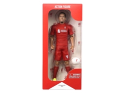 Boneco De Ação Do Jogador De Futebol Virgil Van Dijk, Do Liverpool, Com 20 Cm De Altura. Merkloos