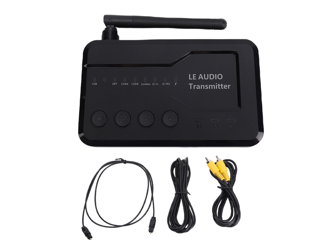 Adaptador Bluetooth 5.3 LAXISCREED 50m