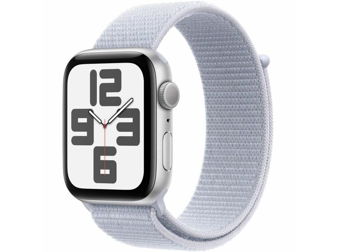 Smartwatch APPLE Watch SE (Prateado - Alumínio - Smartwatch)