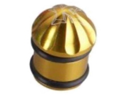 Kcnc Handlebar Cap Road Set