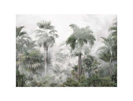 Papel De Parede Palmeiras No Ag Art