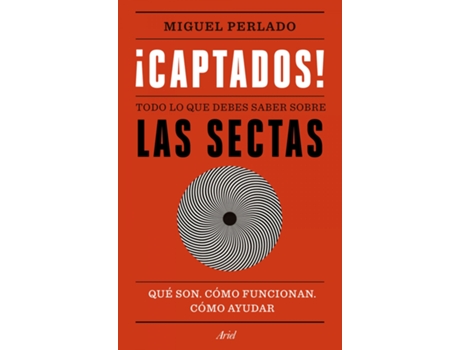 Livro ¡Captados! de Miguel Perlado (Espanhol)