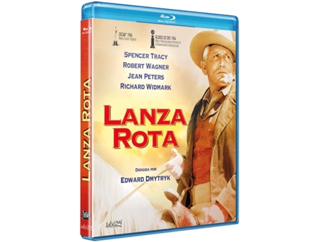 Broken Lance 1954 / Lanza Rota