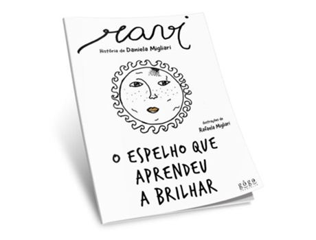 Livro Ravi, O Espelho Que Aprendeu A Brilhar De Daniela Migliari (português Do Brasil)
