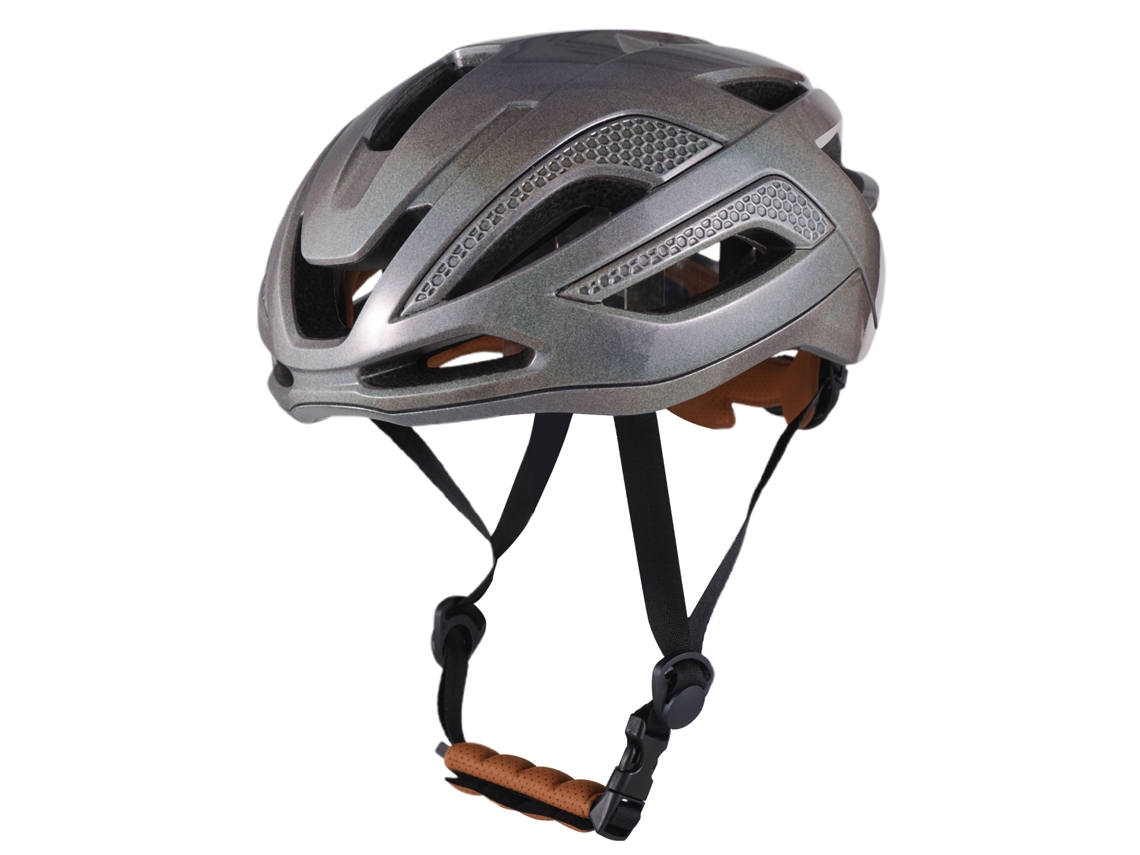 2026 casco para Bicicleta e Patinete Eléctrico Adulto com Design Aerodinâmico e Amigável para Cabelo Longo