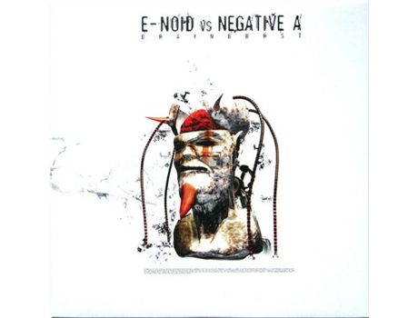 Vinil Brainburst, E-noid Vs Negative A Dna Tracks